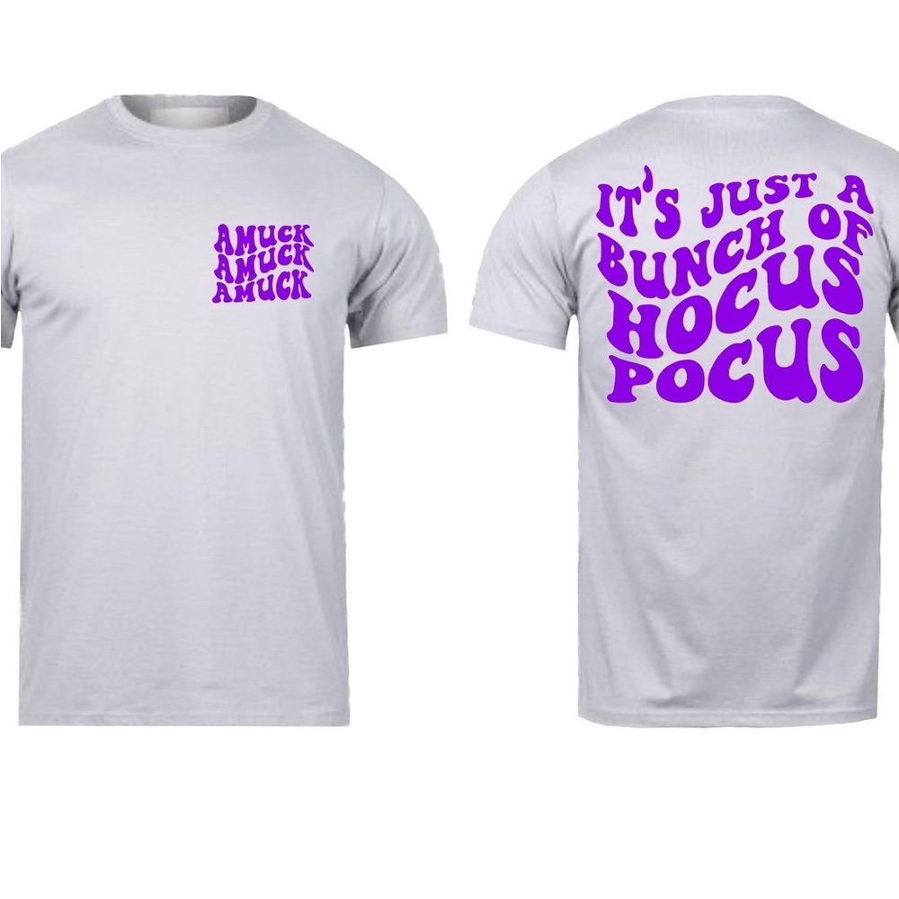 Hocus Pocus tshirt